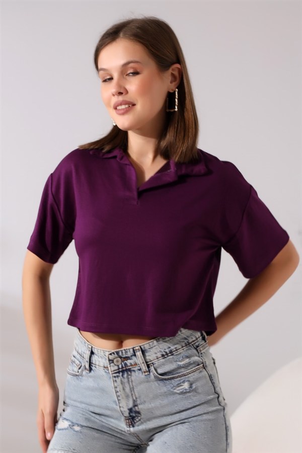 kısa kol gömlek polo yaka tişört