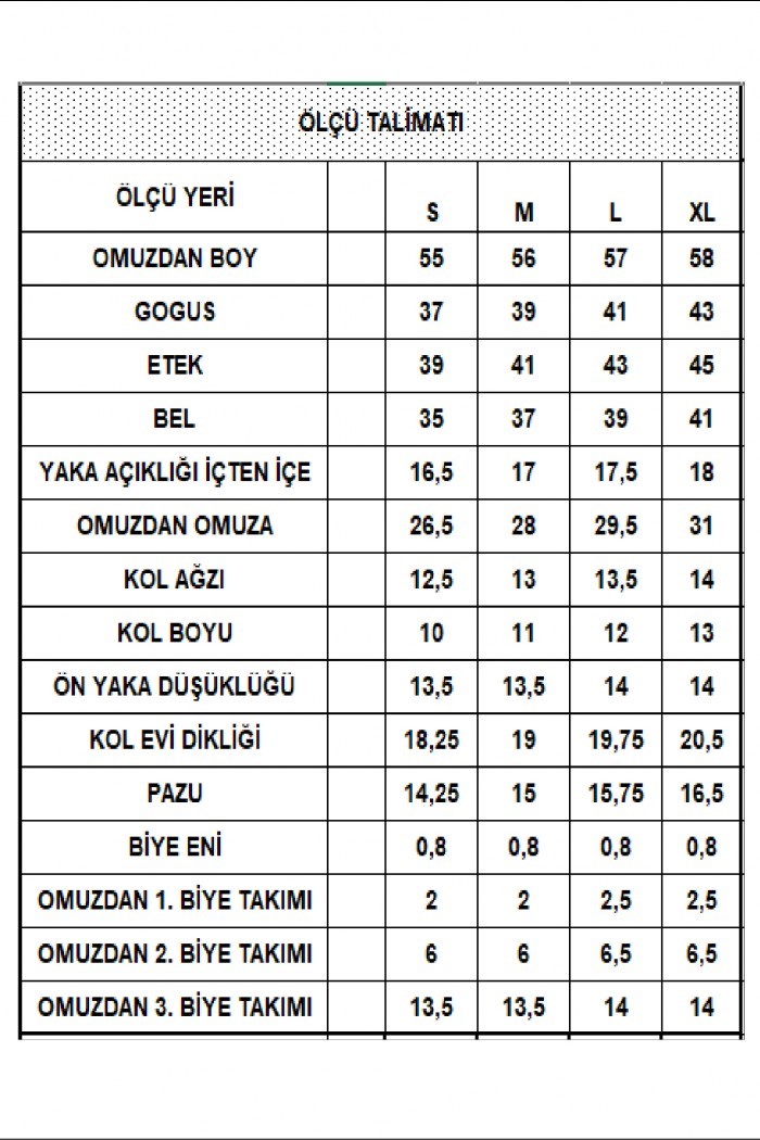 kısa kollu arkası çapraz biyeli u yaka badi beyaz