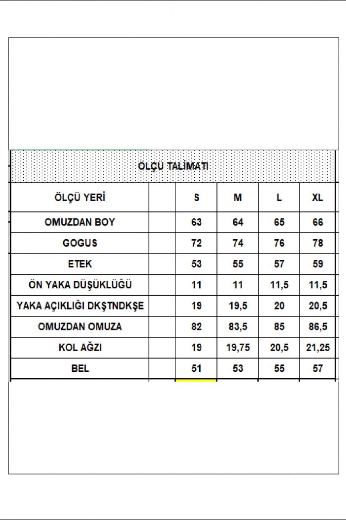 yarasa kol salaş tişört sarı