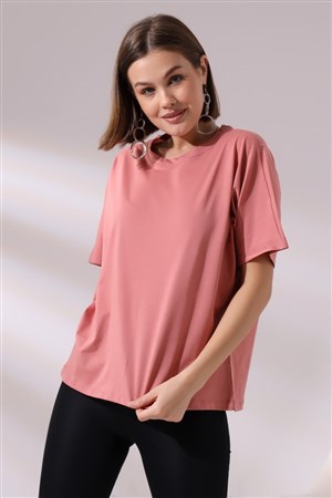 yarasa kol salaş tişört