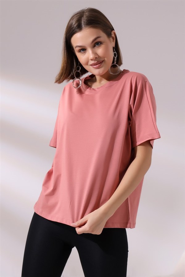 yarasa kol salaş tişört