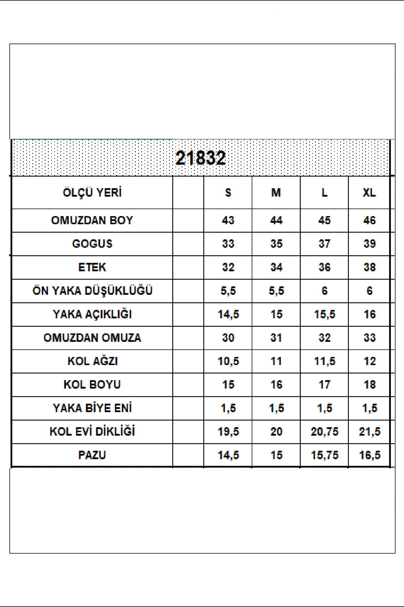 garnili bisiklet yaka tişört siyah