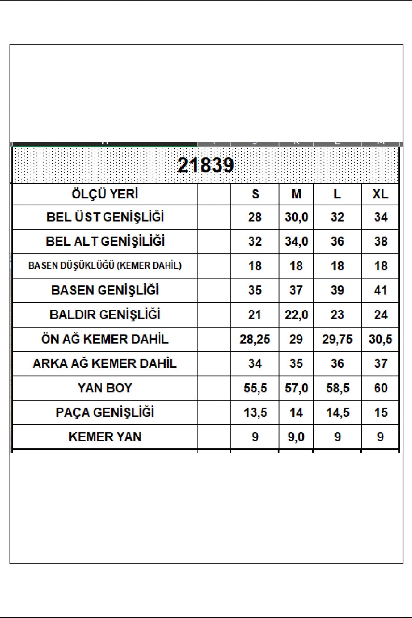 yüksek bel spor tayt siyah