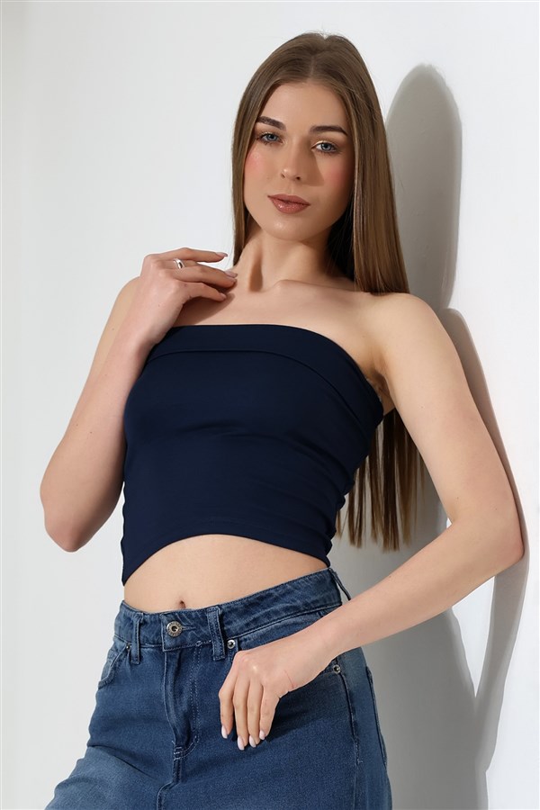 madonna yaka straplez atlet