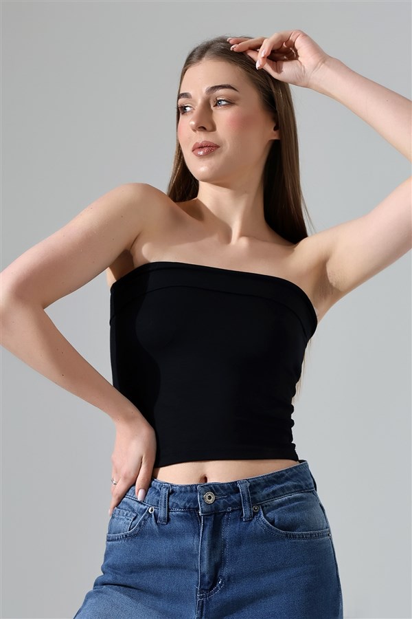 madonna yaka straplez atlet